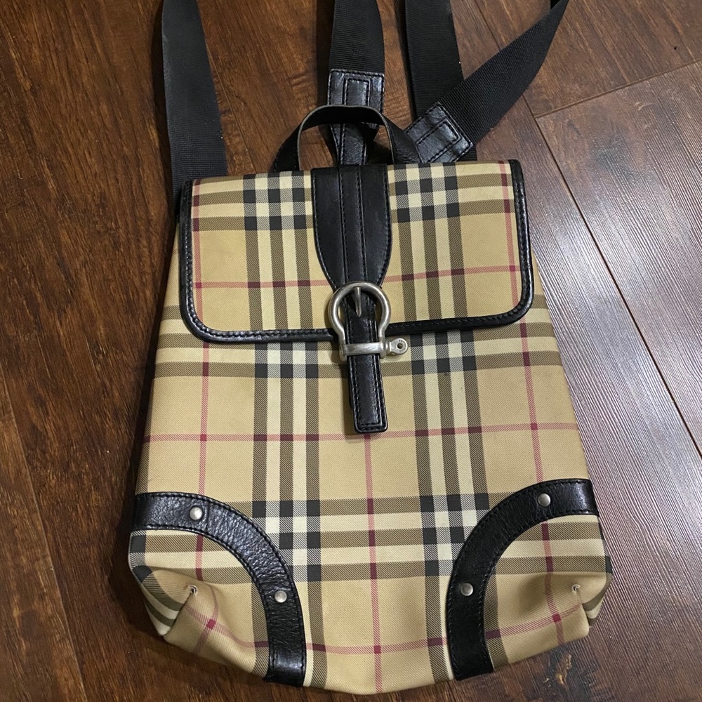 Burberry Backpack